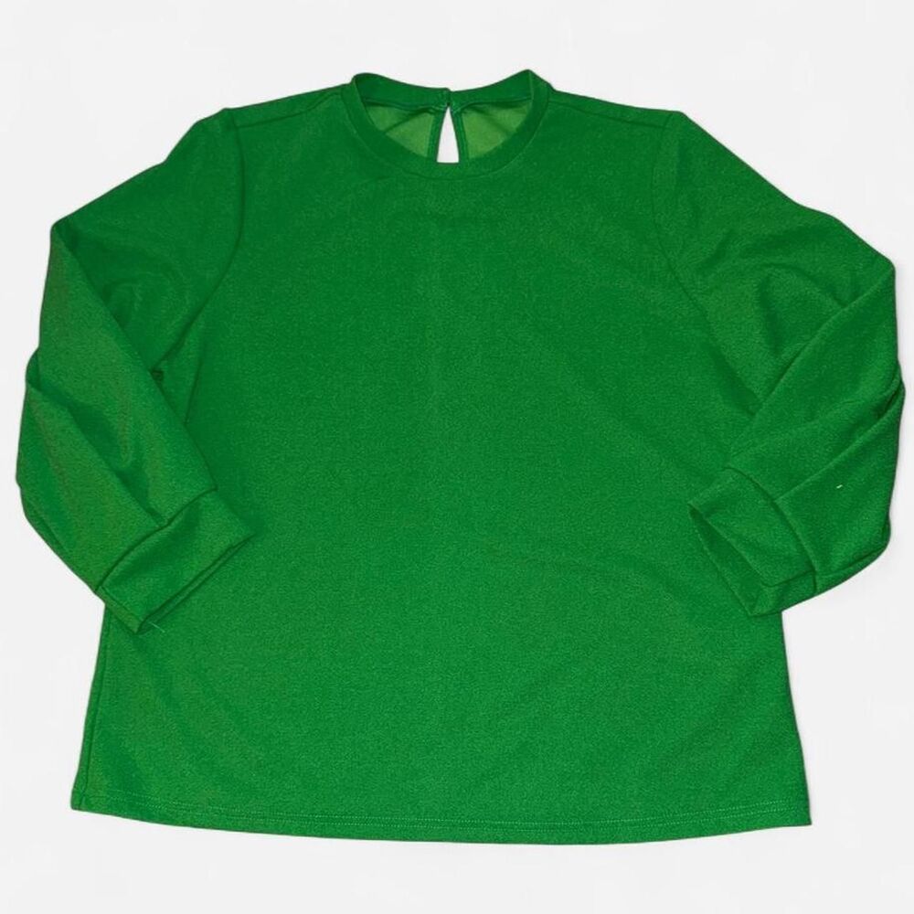 Unbranded Women's Green Shirt